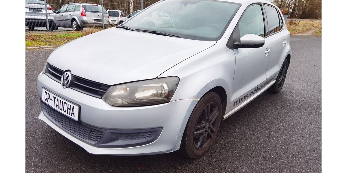VW Polo 137.000 km 3.500 &euro; Taucha 04425