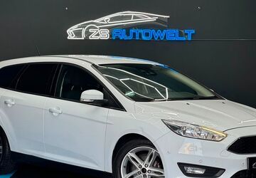 Ford Focus 112.587 km 7.290 &euro; Leipzig 04179