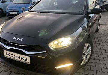 Kia ceed / Ceed 20.294 km 16.999 &euro; Leipzig 04178