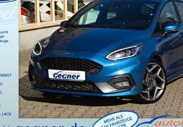 Ford Fiesta 120.885 km 14.940 &euro; Eilenburg 04838