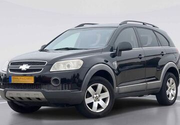 Chevrolet Captiva 287.000 km 2.999 &euro; Leipzig 04317