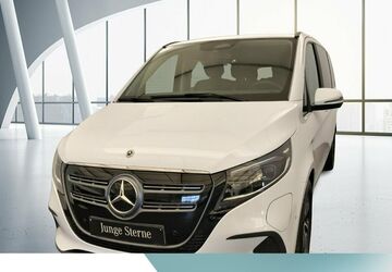 Mercedes-Benz EQV 8.352 km 49.950 &euro; Leipzig 04347