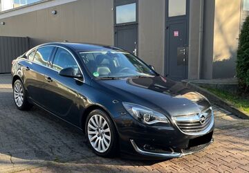 Opel Insignia 154.000 km 9.900 &euro; Leipzig 04155