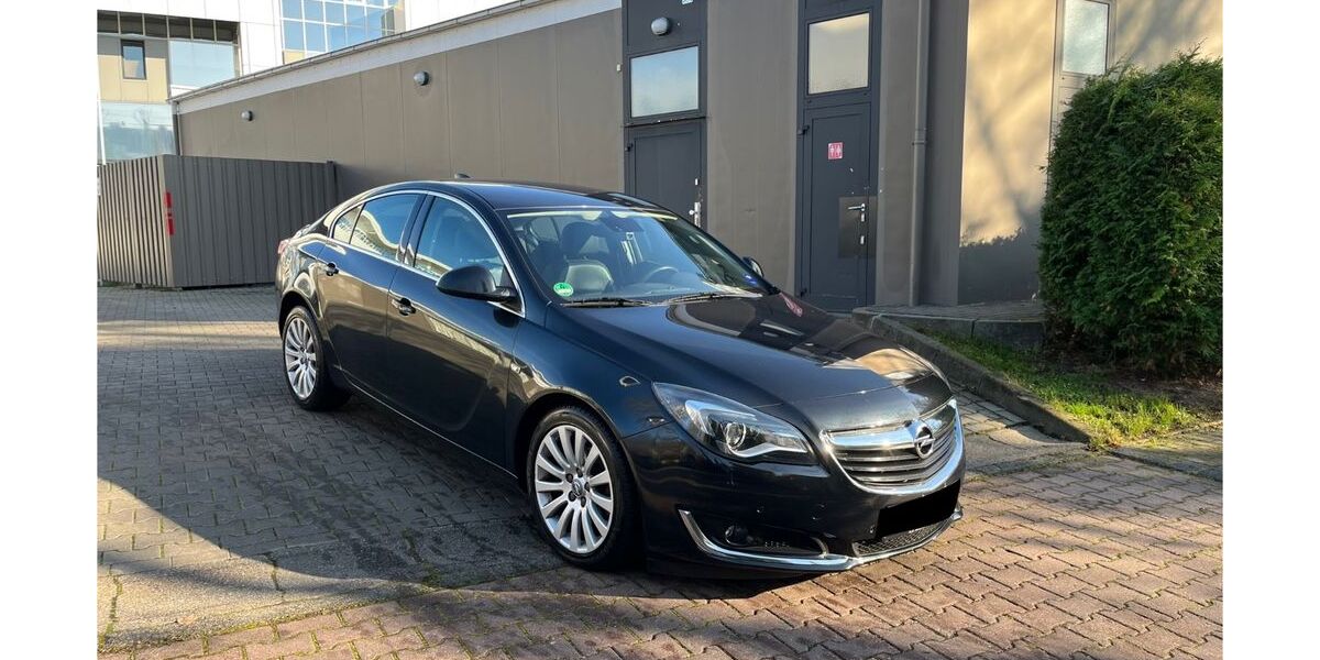 Opel Insignia 154.000 km 9.900 &euro; Leipzig 04155