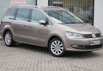 VW Sharan 144.998 km 23.198 &euro; Leipzig 04249