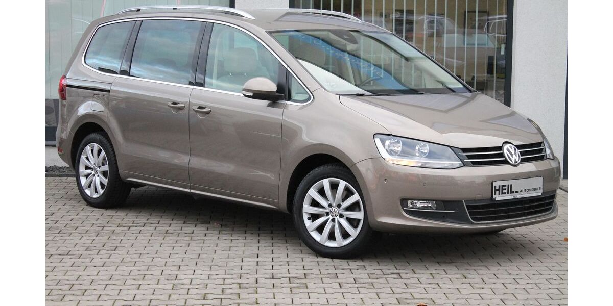VW Sharan 144.998 km 23.198 &euro; Leipzig 04249