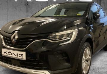 Renault Captur 13.206 km 22.998 &euro; Taucha 04425