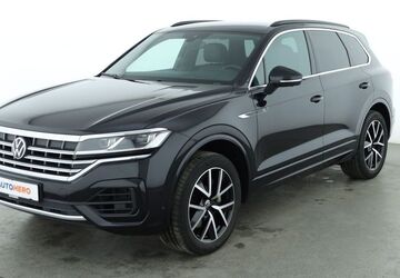 VW Touareg 82.455 km 46.280 &euro; Leipzig 04328