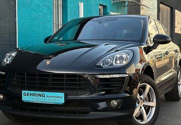 Porsche Macan 235.000 km 22.990 &euro; Leipzig 04179