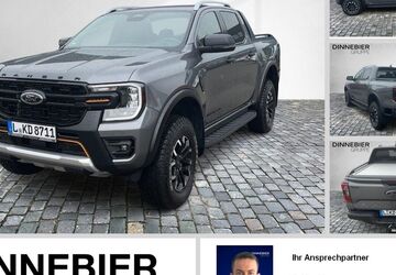 Ford Ranger 35.000 km 49.990 &euro; Leipzig 04158