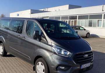 Ford Transit Custom 40.600 km 30.990 &euro; Delitzsch 04509