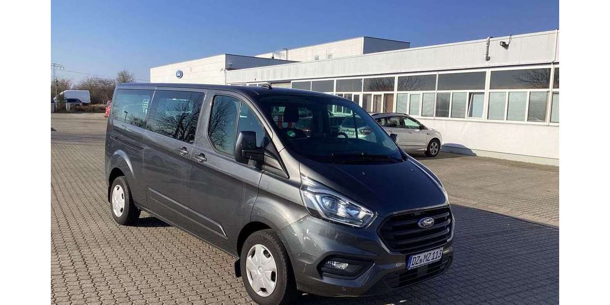Ford Transit Custom 40.600 km 30.990 &euro; Delitzsch 04509