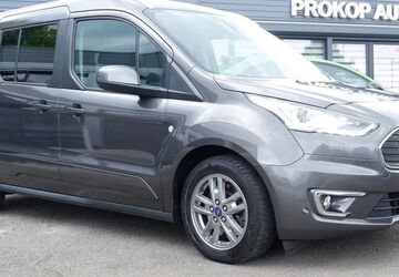 Ford Grand Tourneo 74.600 km 22.489 &euro; Delitzsch OT Döbernitz 04509