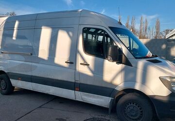 Mercedes-Benz Sprinter 187.268 km 15.999 &euro; Leipzig 04328