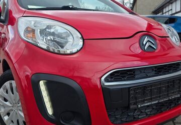Citroen C1 79.000 km 3.499 &euro; Zwenkau 04442