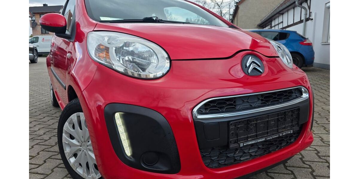 Citroen C1 79.000 km 3.499 &euro; Zwenkau 04442