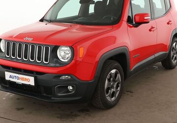 Jeep Renegade 111.510 km 10.270 &euro; Leipzig 04328