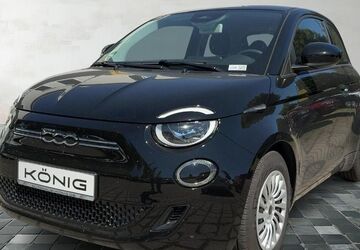 Fiat 500e 11.050 km 19.999 &euro; Taucha 04425