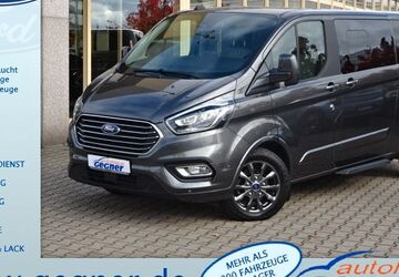 Ford Tourneo Custom 44.196 km 36.840 &euro; Eilenburg 04838