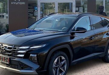 Hyundai TUCSON 7.282 km 31.499 &euro; Leipzig 04328