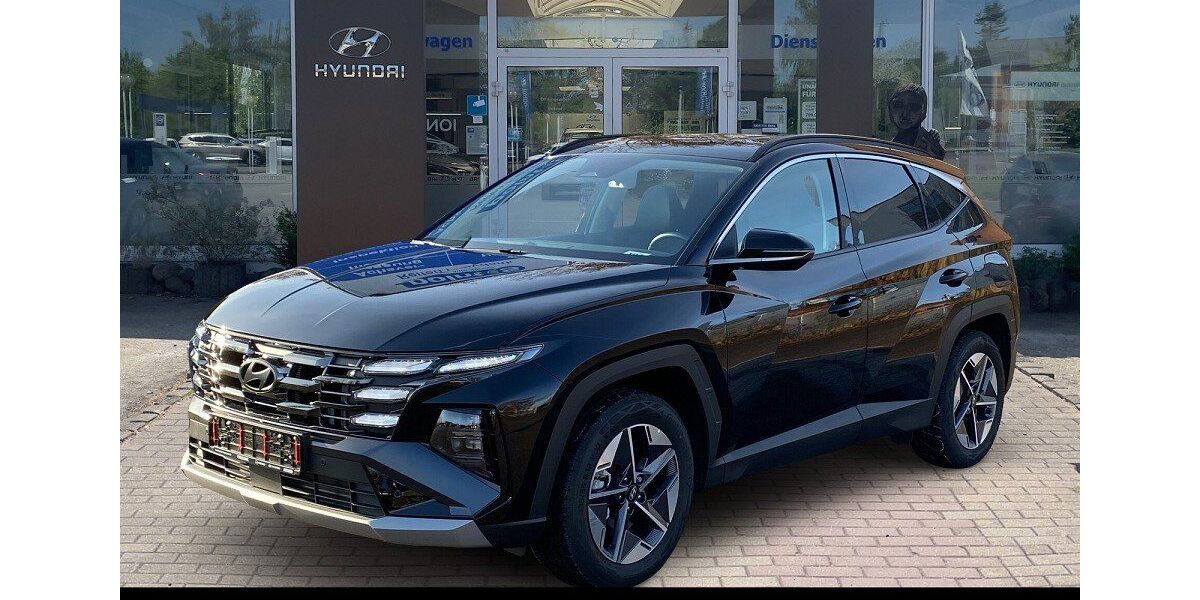 Hyundai TUCSON 7.282 km 31.499 &euro; Leipzig 04328