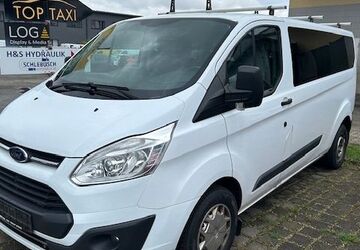 Ford Transit Custom 208.000 km 10.290 &euro; Leipzig 04179