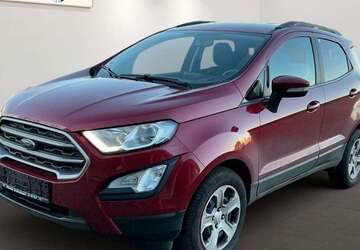 Ford EcoSport 42.271 km 9.999 &euro; Sandersdorf-Brehna 06796