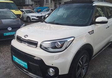 Kia Soul 64.325 km 12.499 &euro; Leipzig 04155