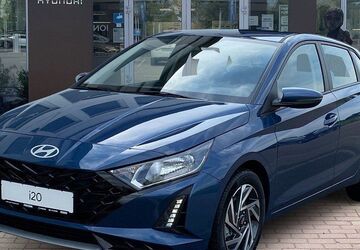 Hyundai i20 1.684 km 22.499 &euro; Leipzig 04328