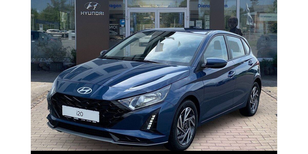 Hyundai i20 2.410 km 22.499 &euro; Leipzig 04328