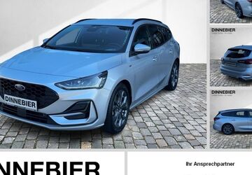 Ford Focus 16.692 km 22.190 &euro; Leipzig 04158