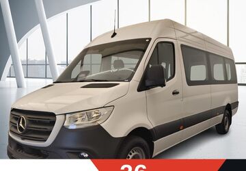 Mercedes-Benz Sprinter 1.150 km 42.890 &euro; Leipzig 04347