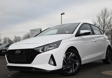Hyundai i20 38.962 km 15.440 &euro; Wurzen 04808