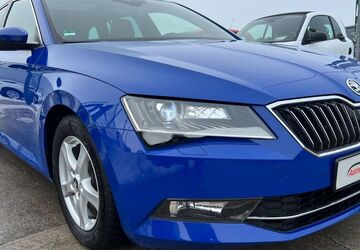Skoda Superb 142.000 km 18.999 &euro; Krostitz 04509