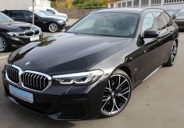 BMW 520 63.800 km 36.980 &euro; Leipzig 04328