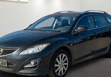 Mazda 6 131.715 km 4.299 &euro; Brehna 06796