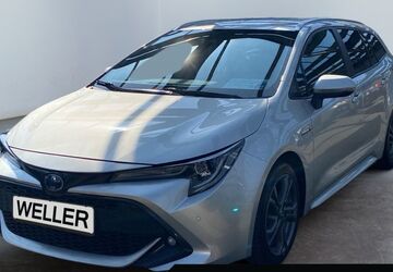 Toyota Corolla 59.954 km 22.790 &euro; Leipzig 04178