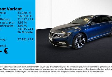 VW Passat Variant 26.438 km 33.920 &euro; Leipzig 04178