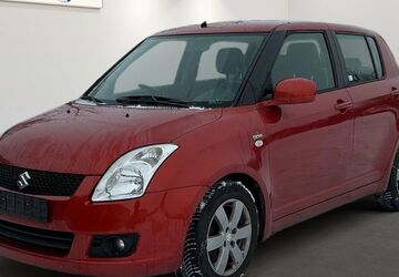 Suzuki Swift 169.001 km 1.999 &euro; Brehna 06796