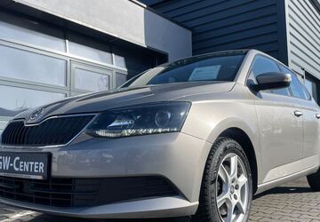 Skoda Fabia 64.000 km 12.790 &euro; Leipzig 04129