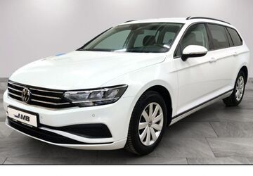 VW Passat Variant 61.580 km 20.380 &euro; Borna 04552