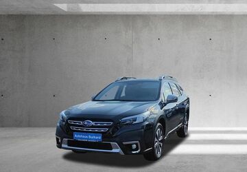 Subaru Outback 25.855 km 41.900 &euro; Leipzig 04288