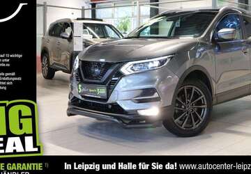 Nissan Qashqai 34.078 km 21.940 &euro; Leipzig 04205
