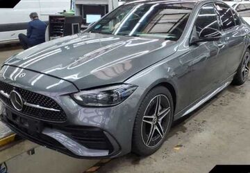 Mercedes-Benz C 200 9.987 km 46.390 &euro; Leipzig 04179