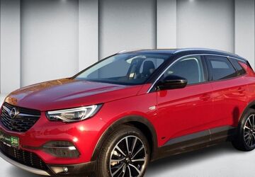 Opel Grandland (X) 47.350 km 20.490 &euro; Leipzig 04179