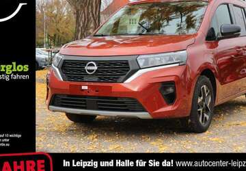 Nissan Townstar 5.900 km 27.290 &euro; Leipzig 04318