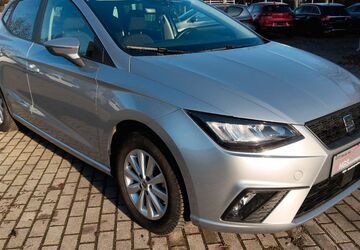 Seat Ibiza 18.501 km 14.990 &euro; Leipzig 04179
