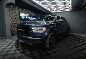 Dodge RAM 111.120 km 42.990 &euro; Leipzig 04178