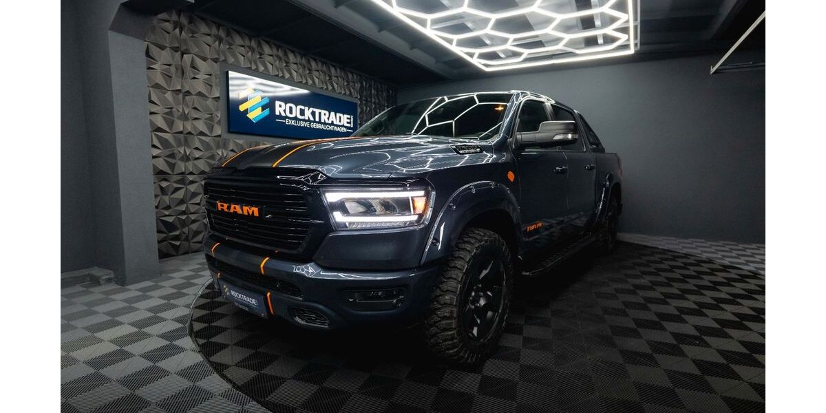 Dodge RAM 111.120 km 42.990 &euro; Leipzig 04178