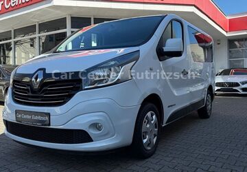 Renault Trafic 300.000 km 7.599 &euro; Leipzig 04129